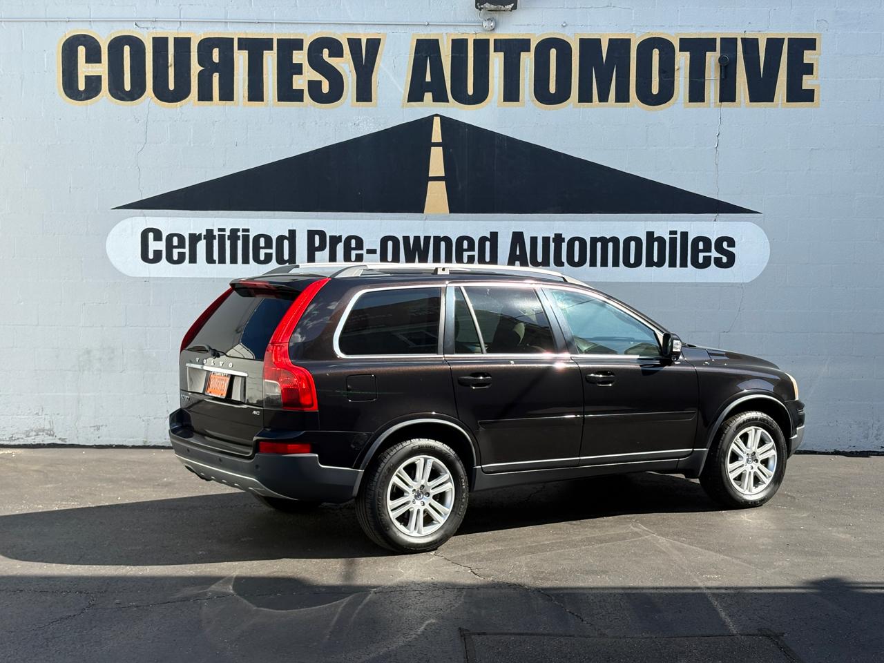 Volvo XC90 AWD 4dr 2012