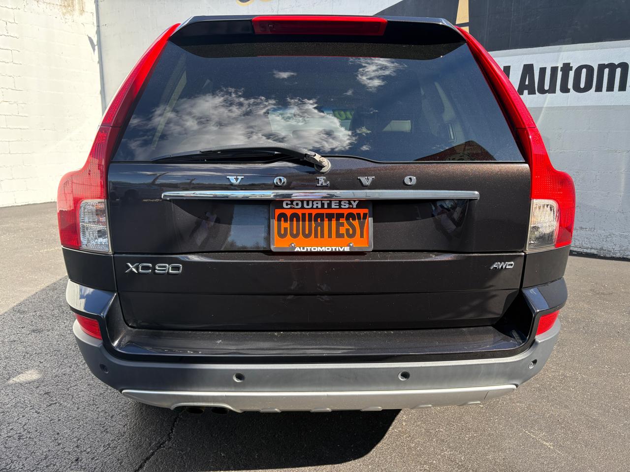 Volvo XC90 AWD 4dr 2012