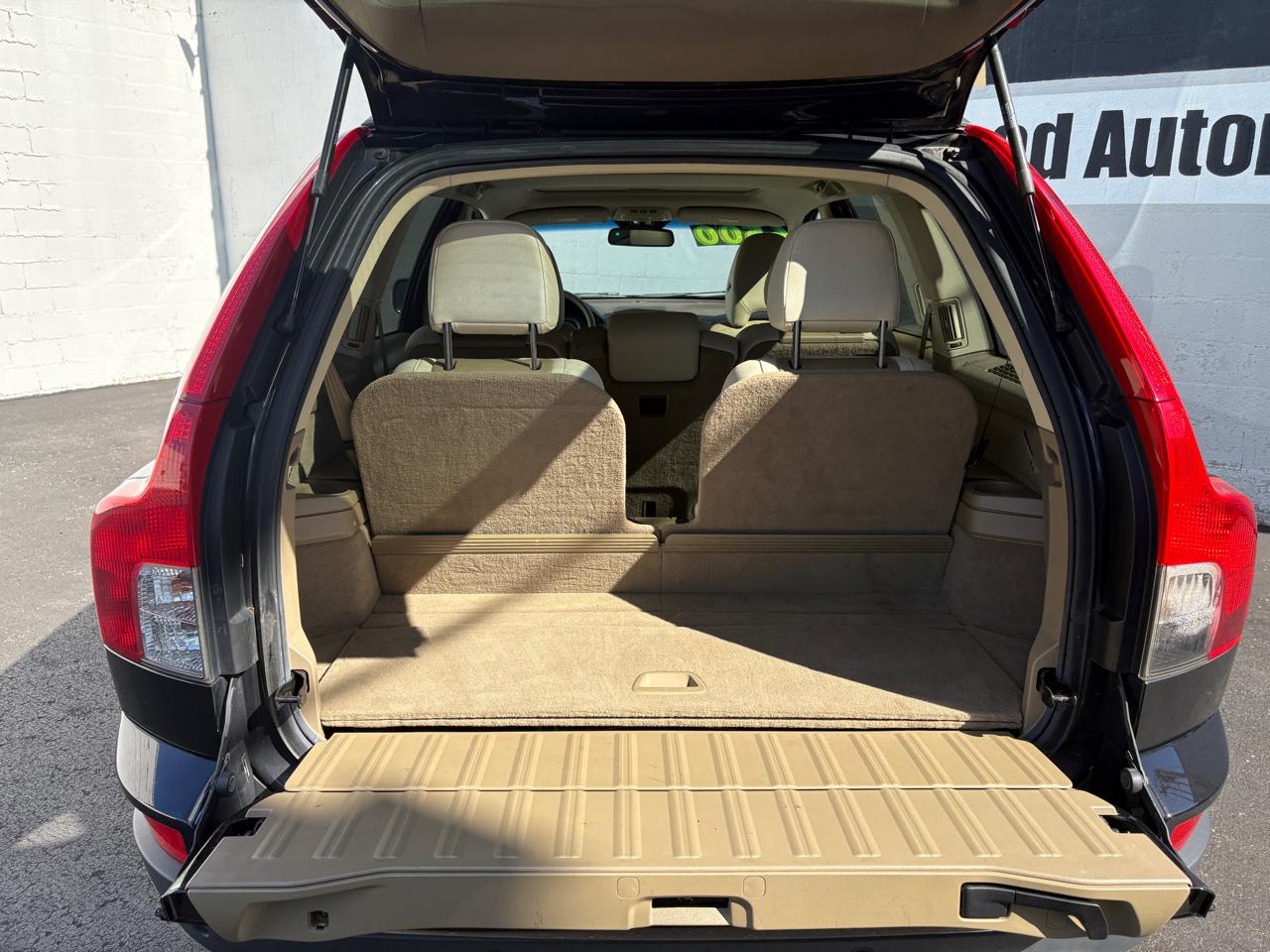 Volvo XC90 AWD 4dr 2012