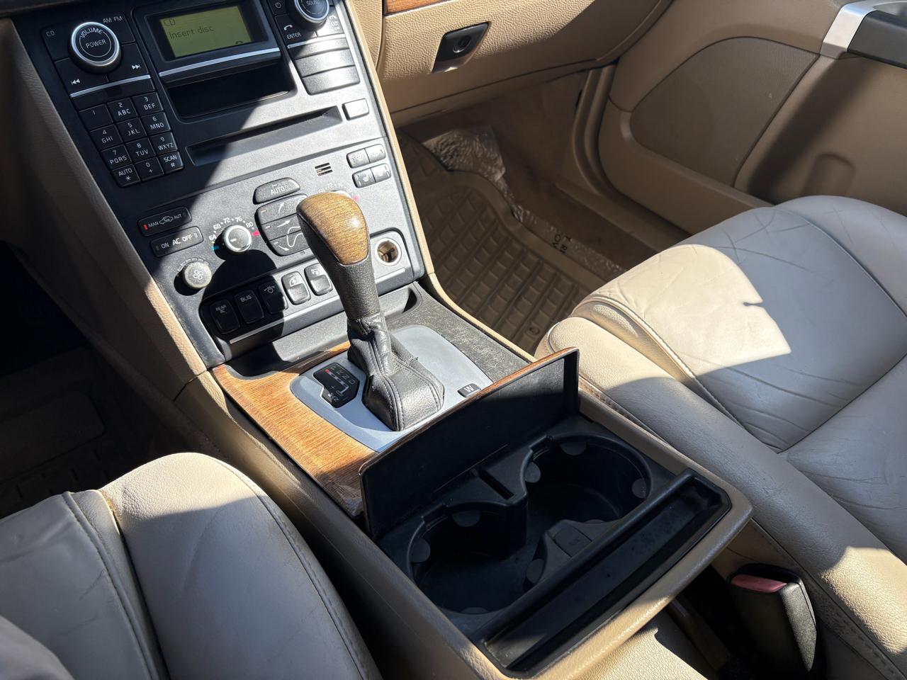 Volvo XC90 AWD 4dr 2012