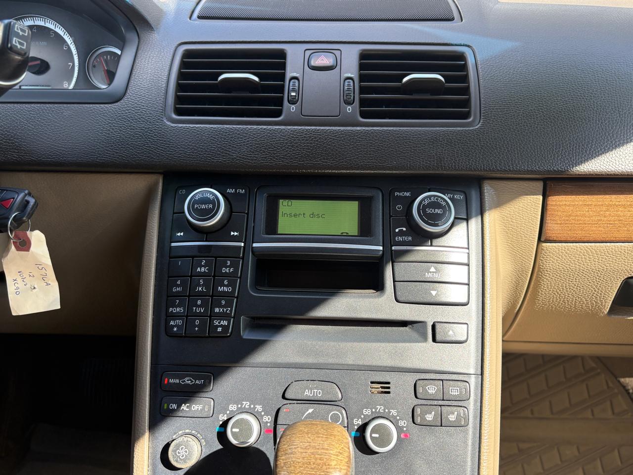 Volvo XC90 AWD 4dr 2012