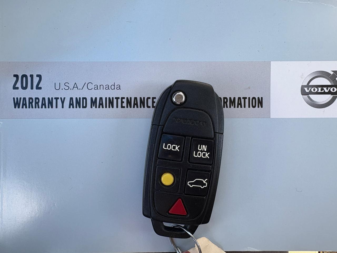 Volvo XC90 AWD 4dr 2012