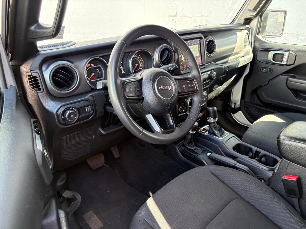 Jeep Wrangler Sport S 2 Door 4x4 2023