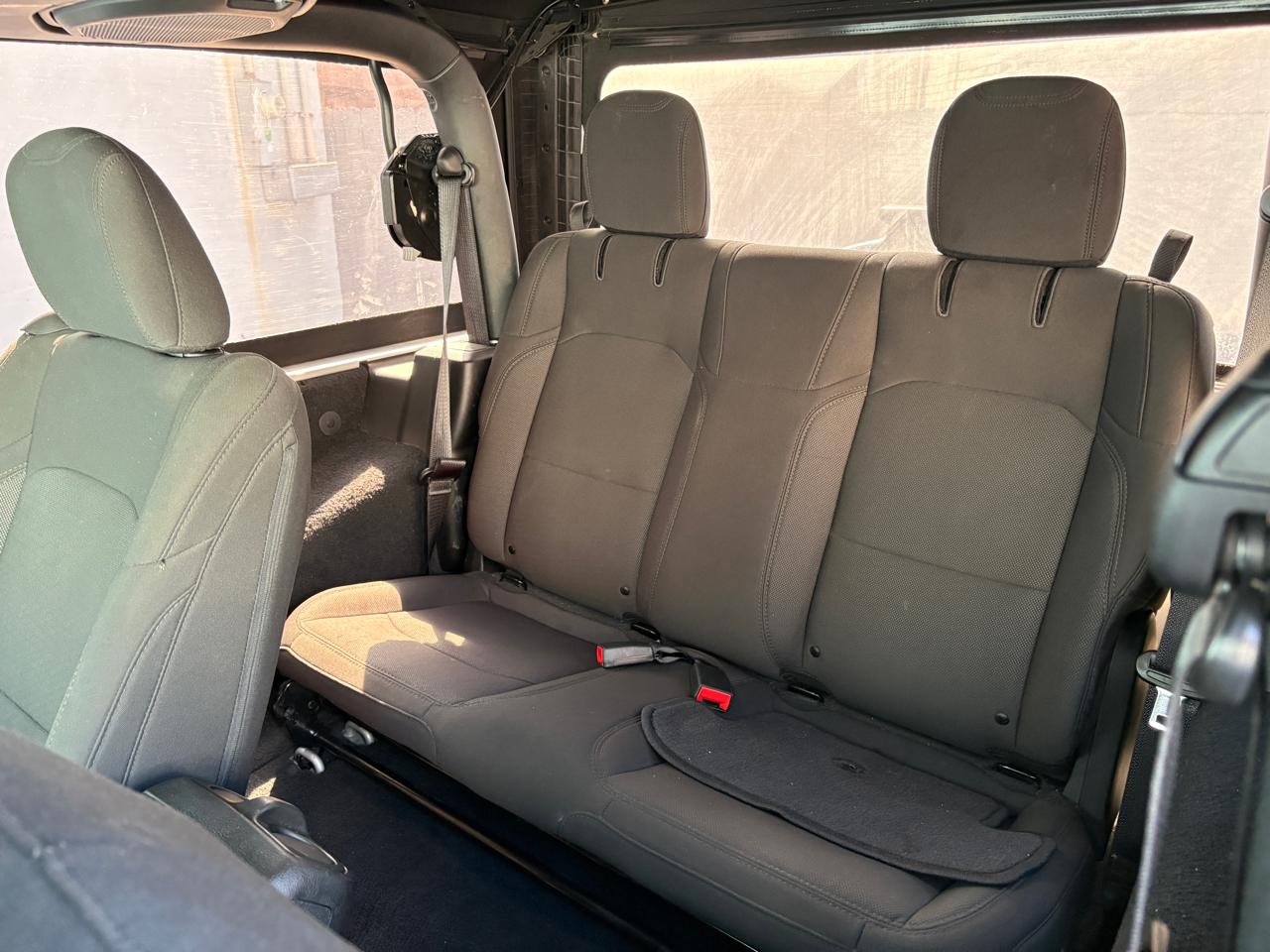 Jeep Wrangler Sport S 2 Door 4x4 2023