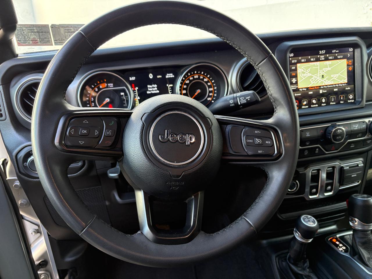 Jeep Wrangler Sport S 2 Door 4x4 2023