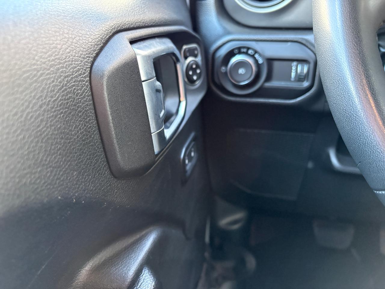 Jeep Wrangler Sport S 2 Door 4x4 2023