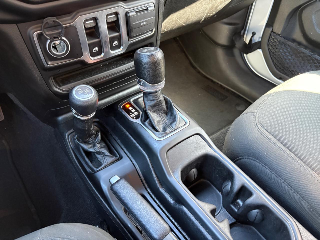 Jeep Wrangler Sport S 2 Door 4x4 2023