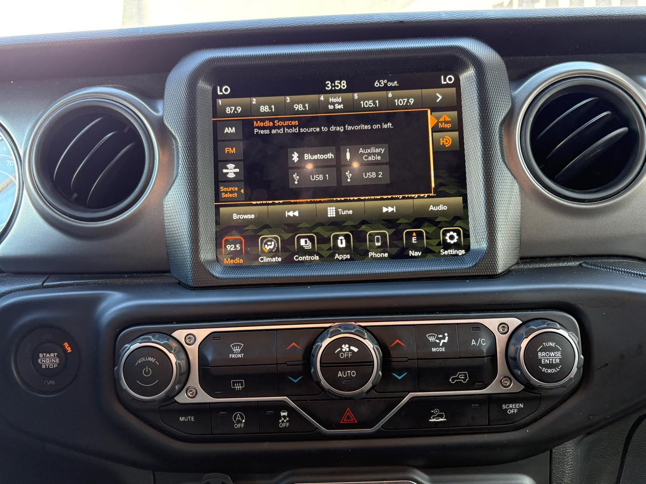 Jeep Wrangler Sport S 2 Door 4x4 2023