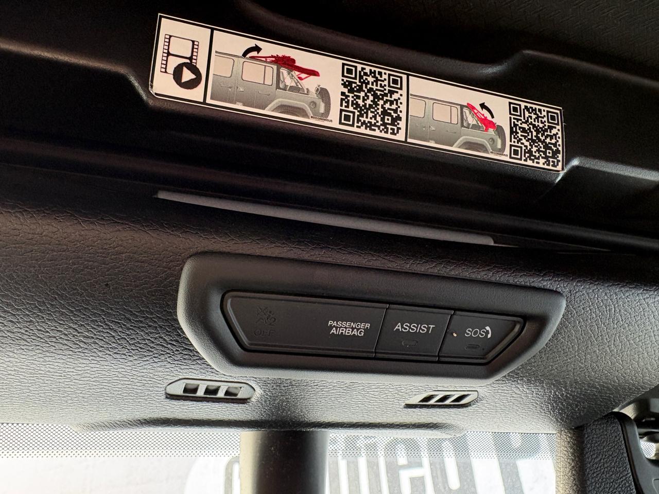 Jeep Wrangler Sport S 2 Door 4x4 2023