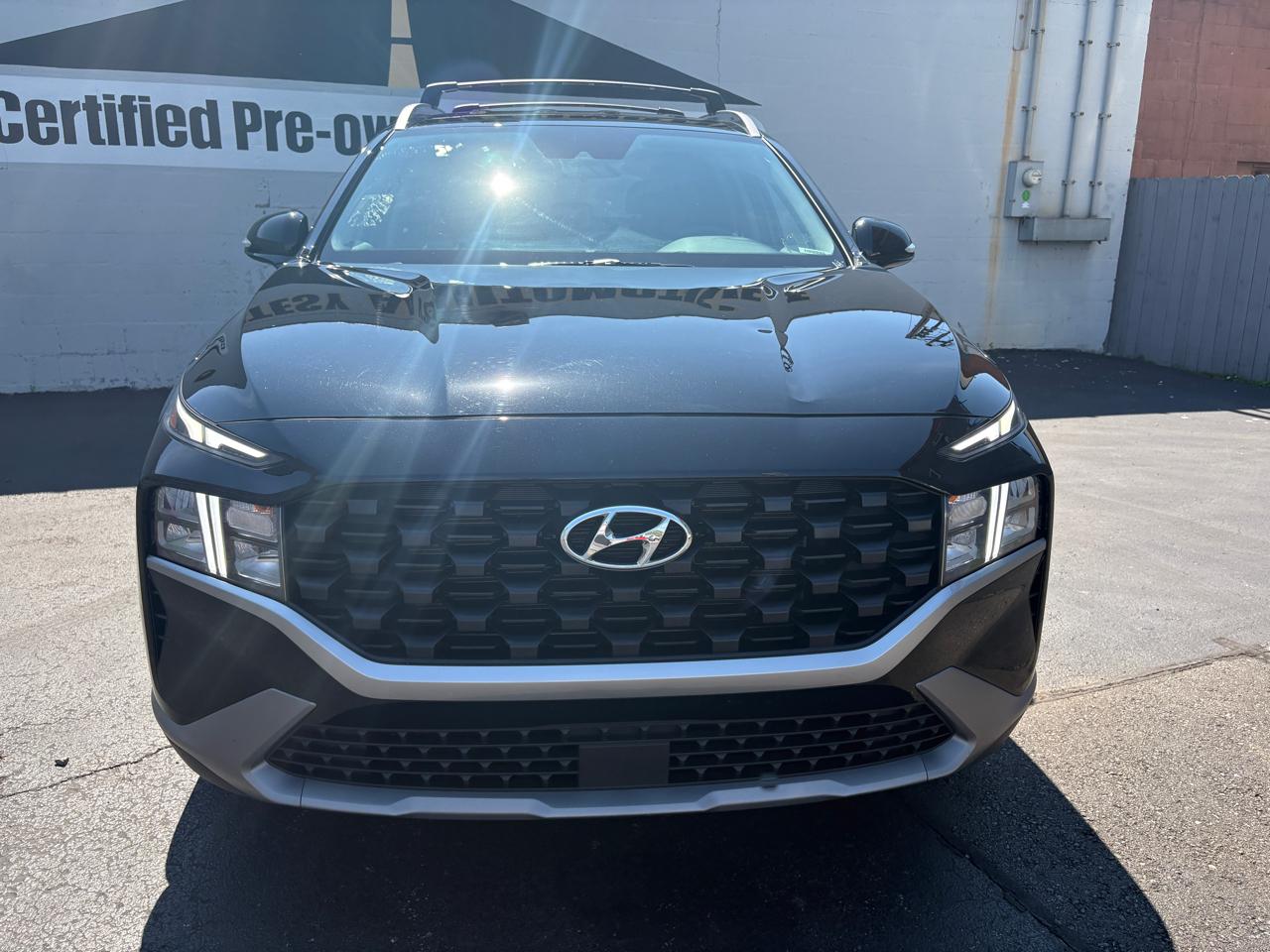 Hyundai Santa Fe SEL FWD 2023