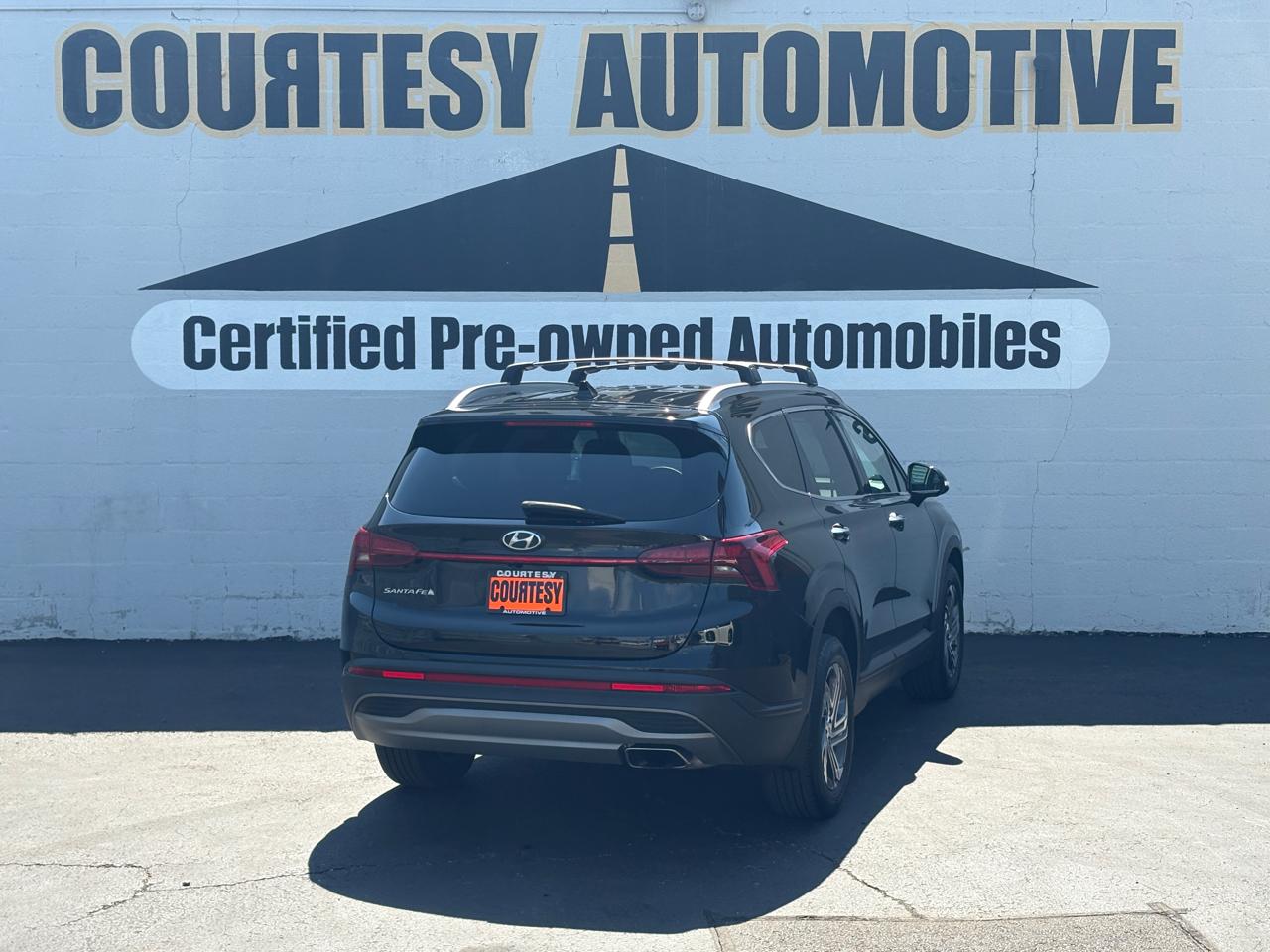 Hyundai Santa Fe SEL FWD 2023