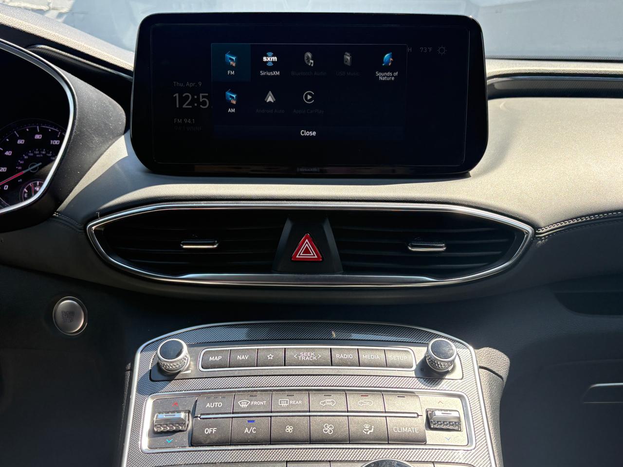 Hyundai Santa Fe SEL FWD 2023