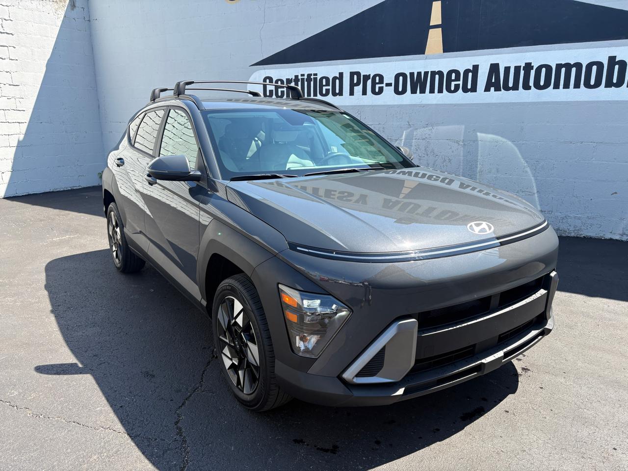Hyundai Kona SEL AWD 2024