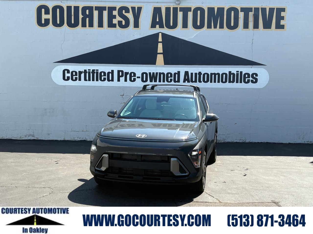 Hyundai Kona SEL AWD 2024