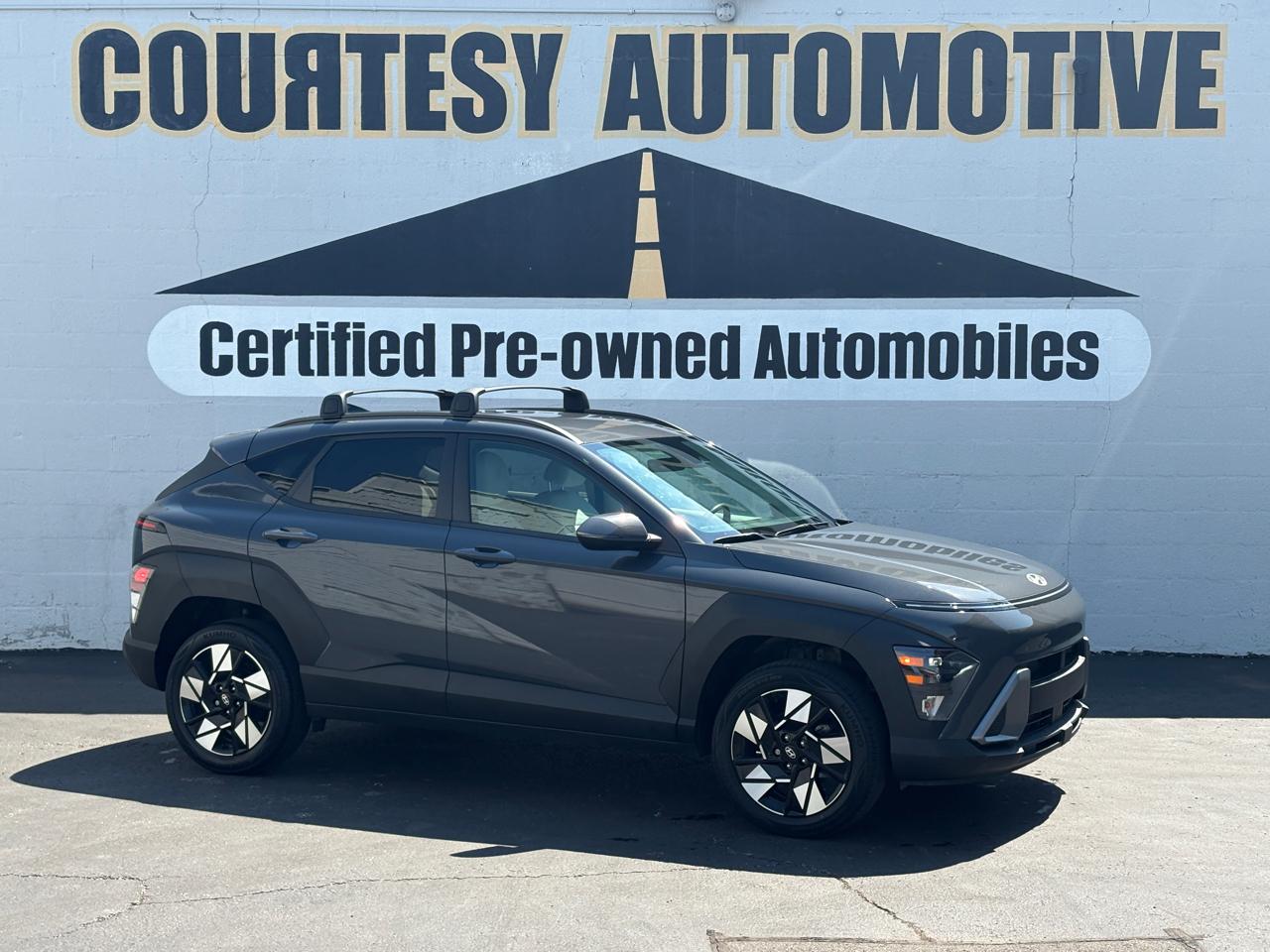 Hyundai Kona SEL AWD 2024