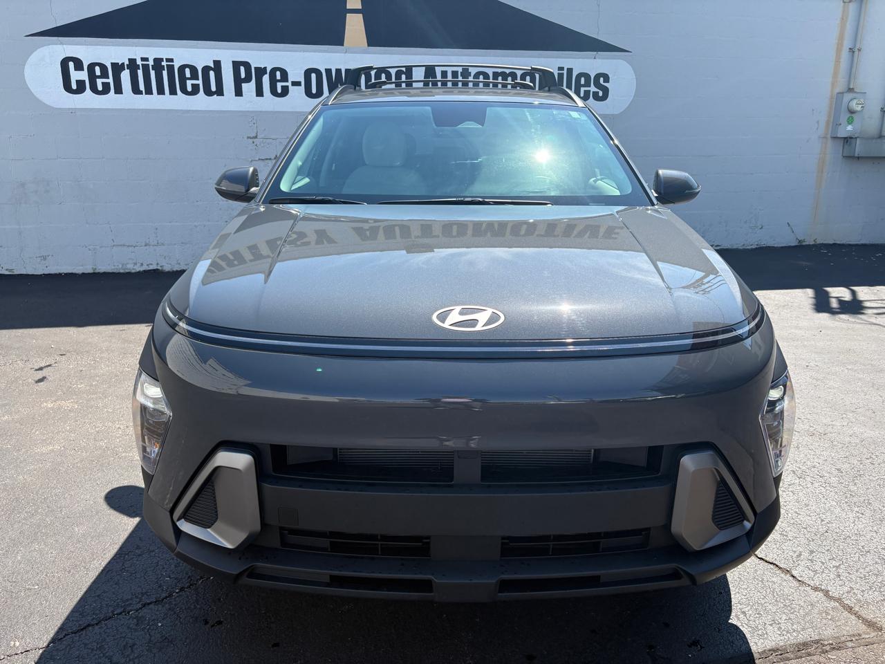 Hyundai Kona SEL AWD 2024