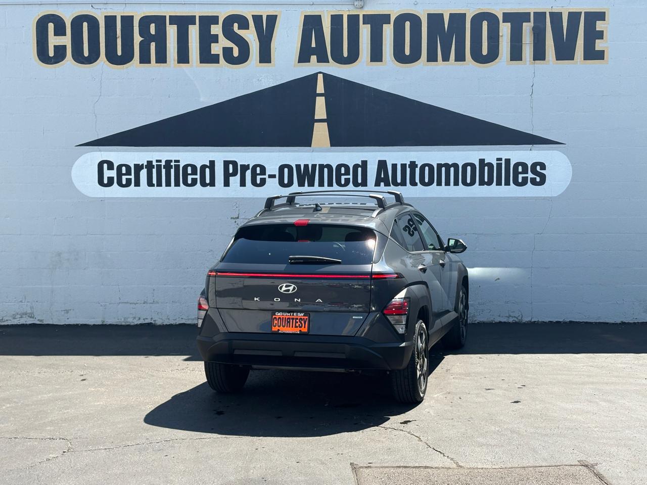 Hyundai Kona SEL AWD 2024