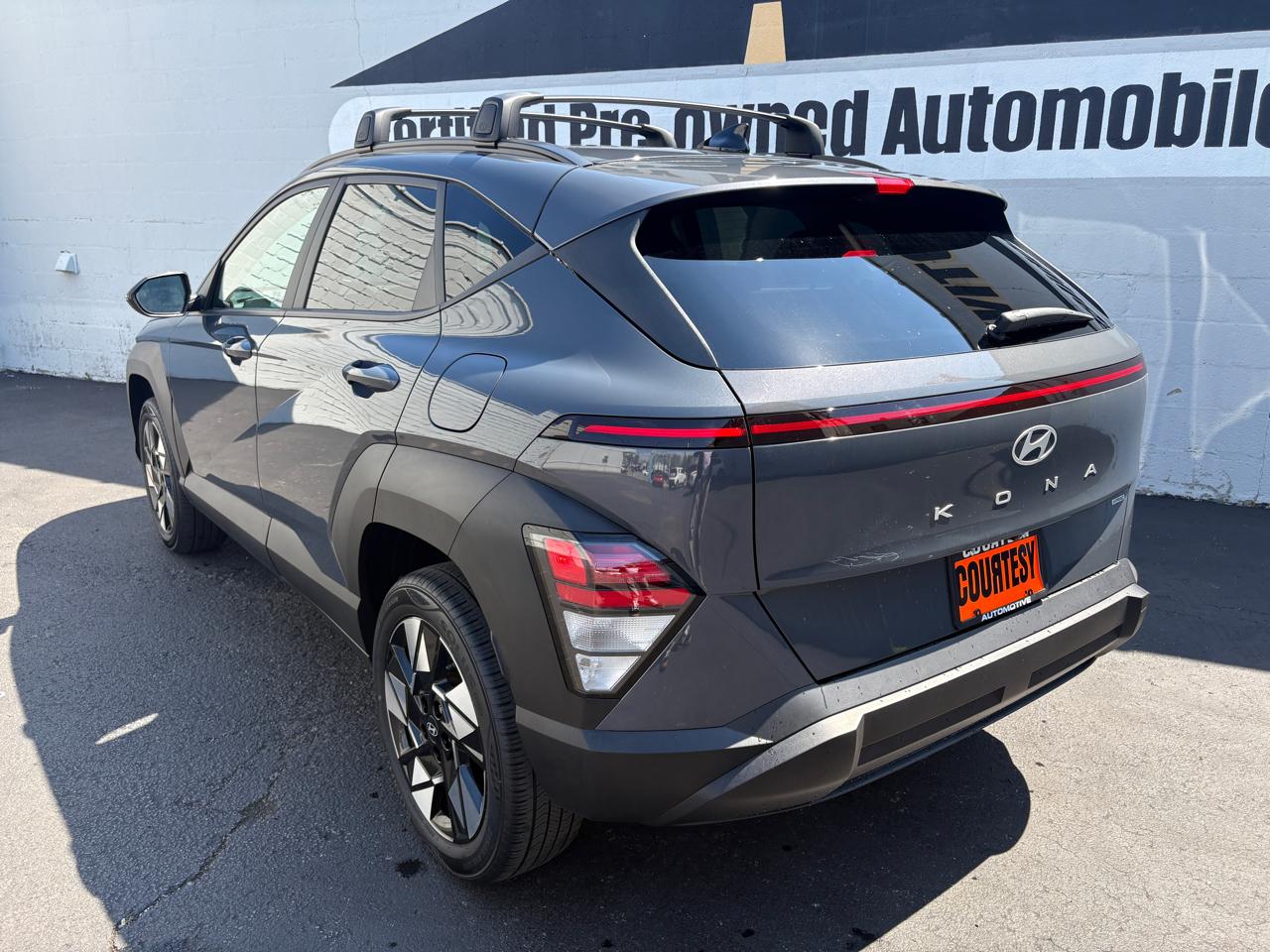 Hyundai Kona SEL AWD 2024