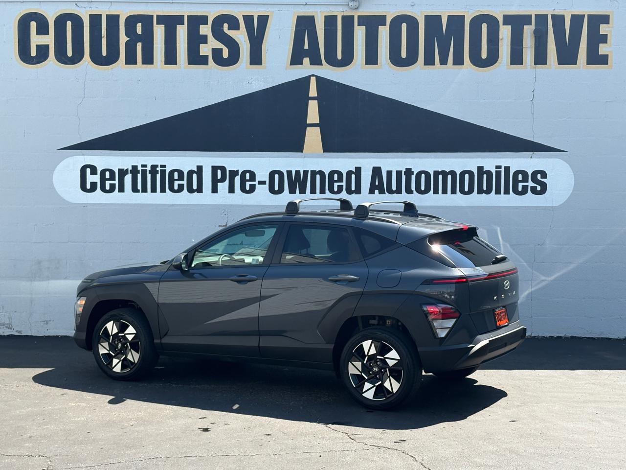 Hyundai Kona SEL AWD 2024