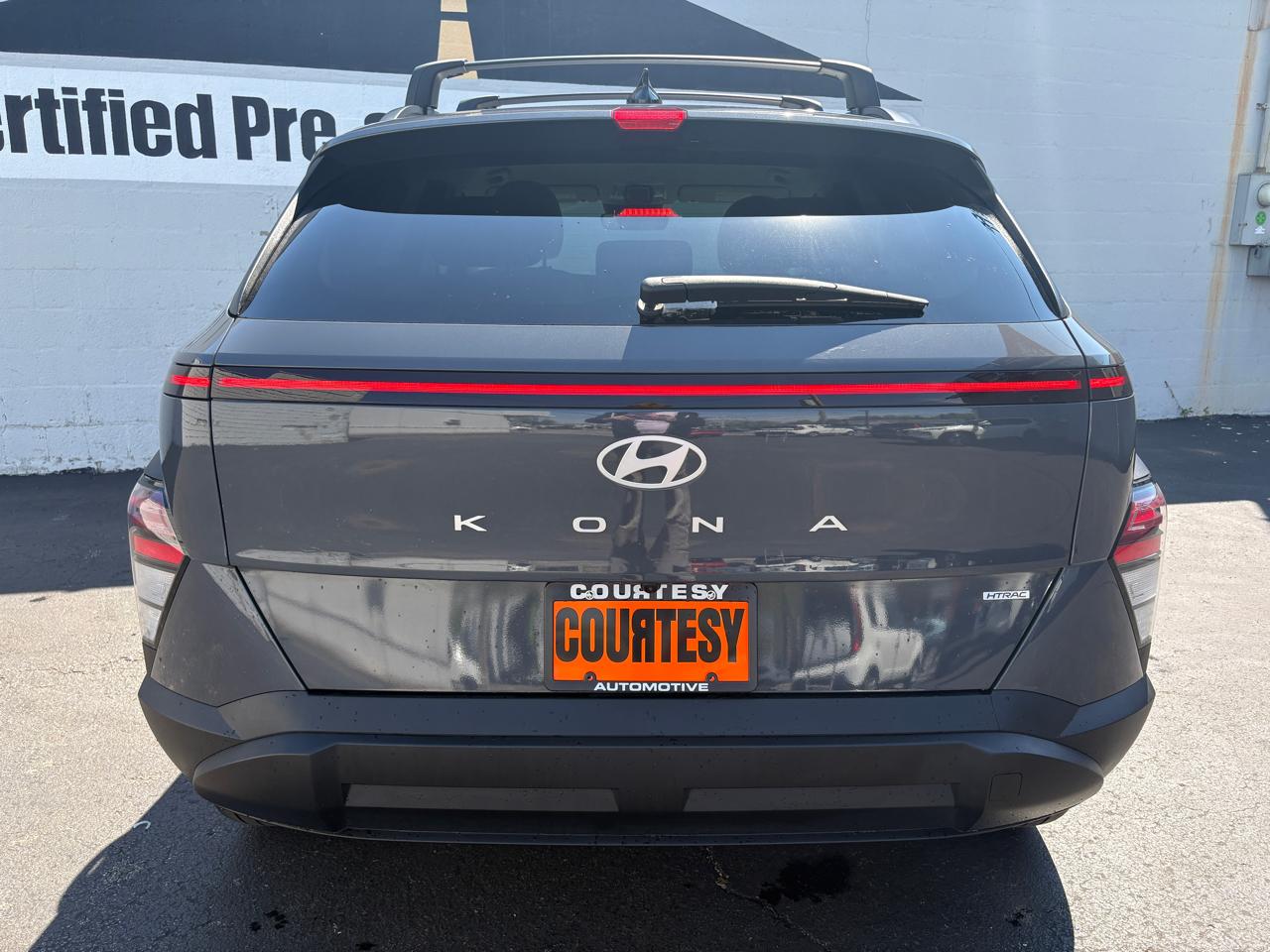 Hyundai Kona SEL AWD 2024