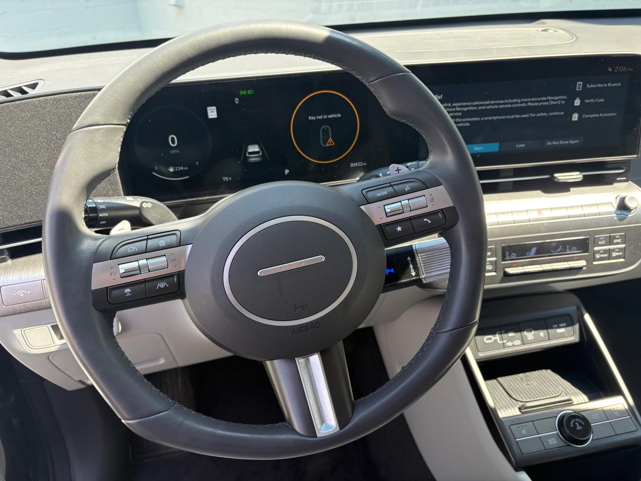 Hyundai Kona SEL AWD 2024