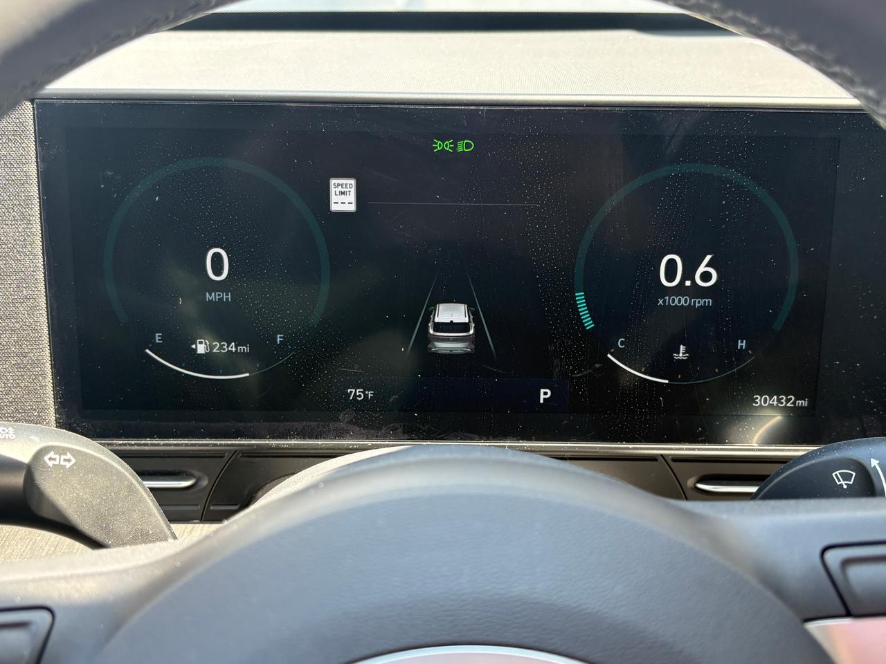 Hyundai Kona SEL AWD 2024