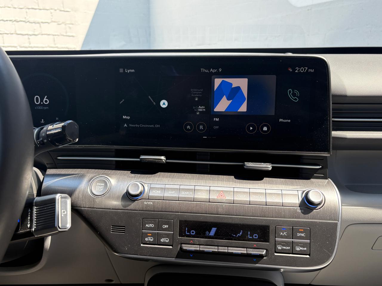 Hyundai Kona SEL AWD 2024