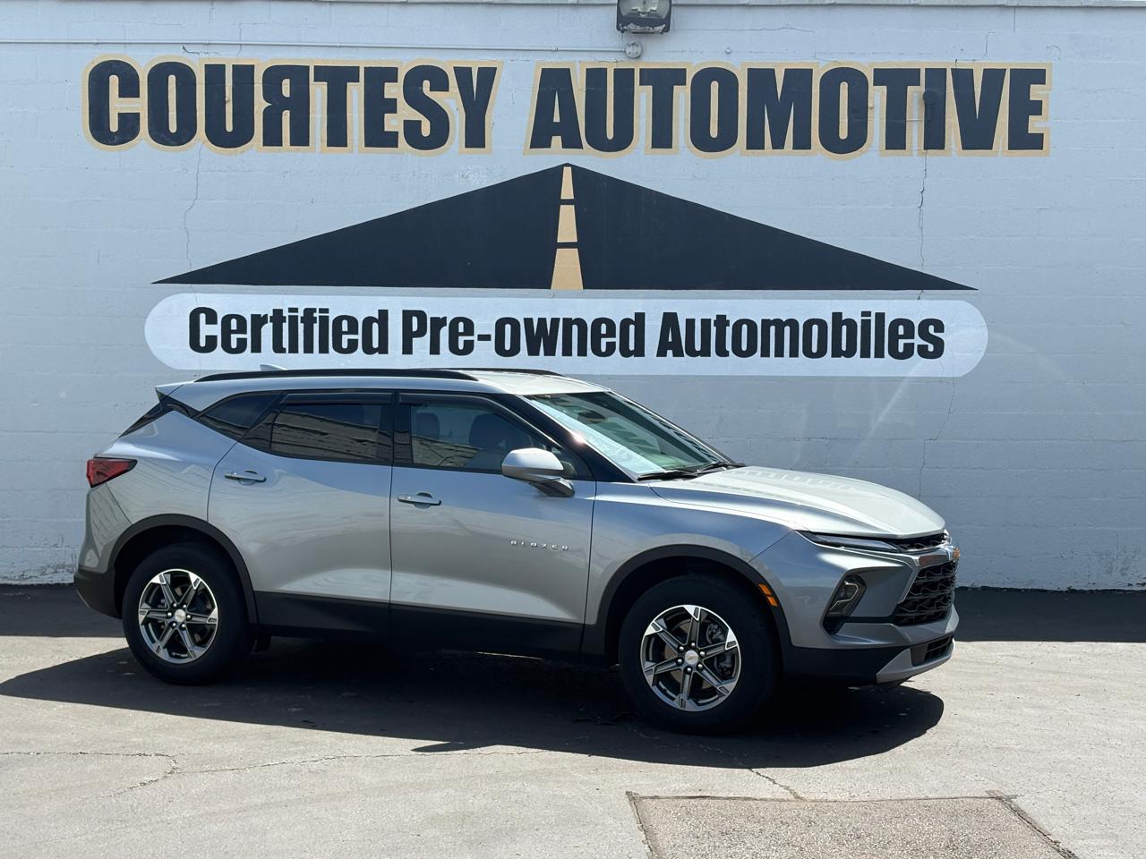 Chevrolet Blazer FWD 4dr LT w/2LT 2024