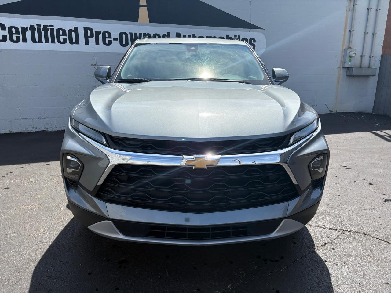 Chevrolet Blazer FWD 4dr LT w/2LT 2024