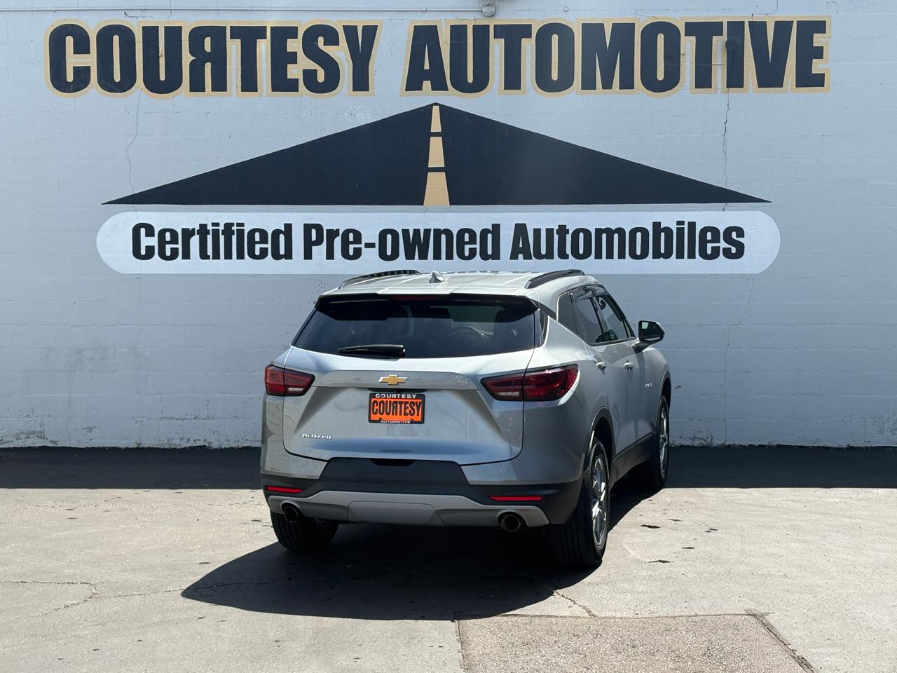 Chevrolet Blazer FWD 4dr LT w/2LT 2024