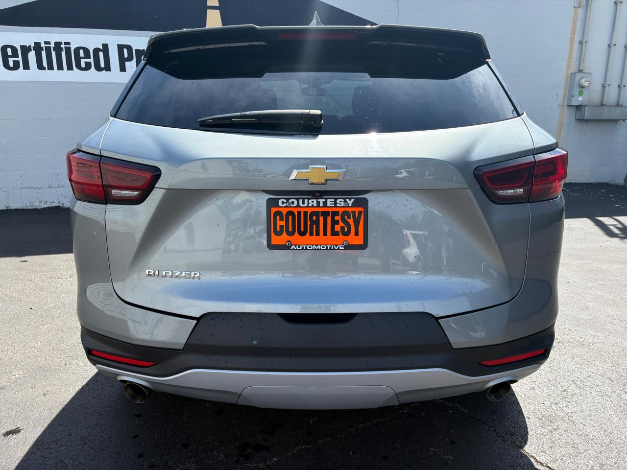 Chevrolet Blazer FWD 4dr LT w/2LT 2024