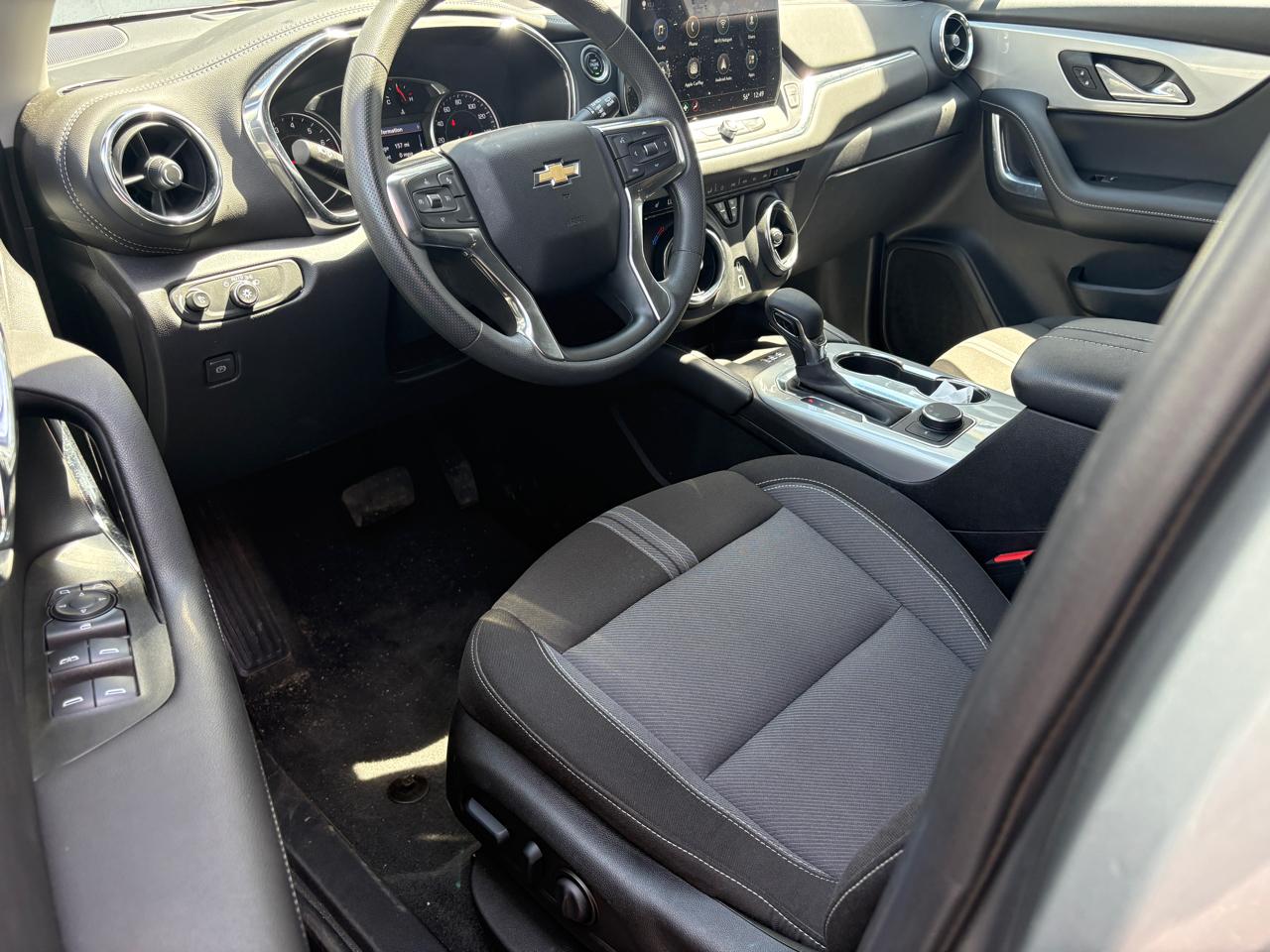 Chevrolet Blazer FWD 4dr LT w/2LT 2024