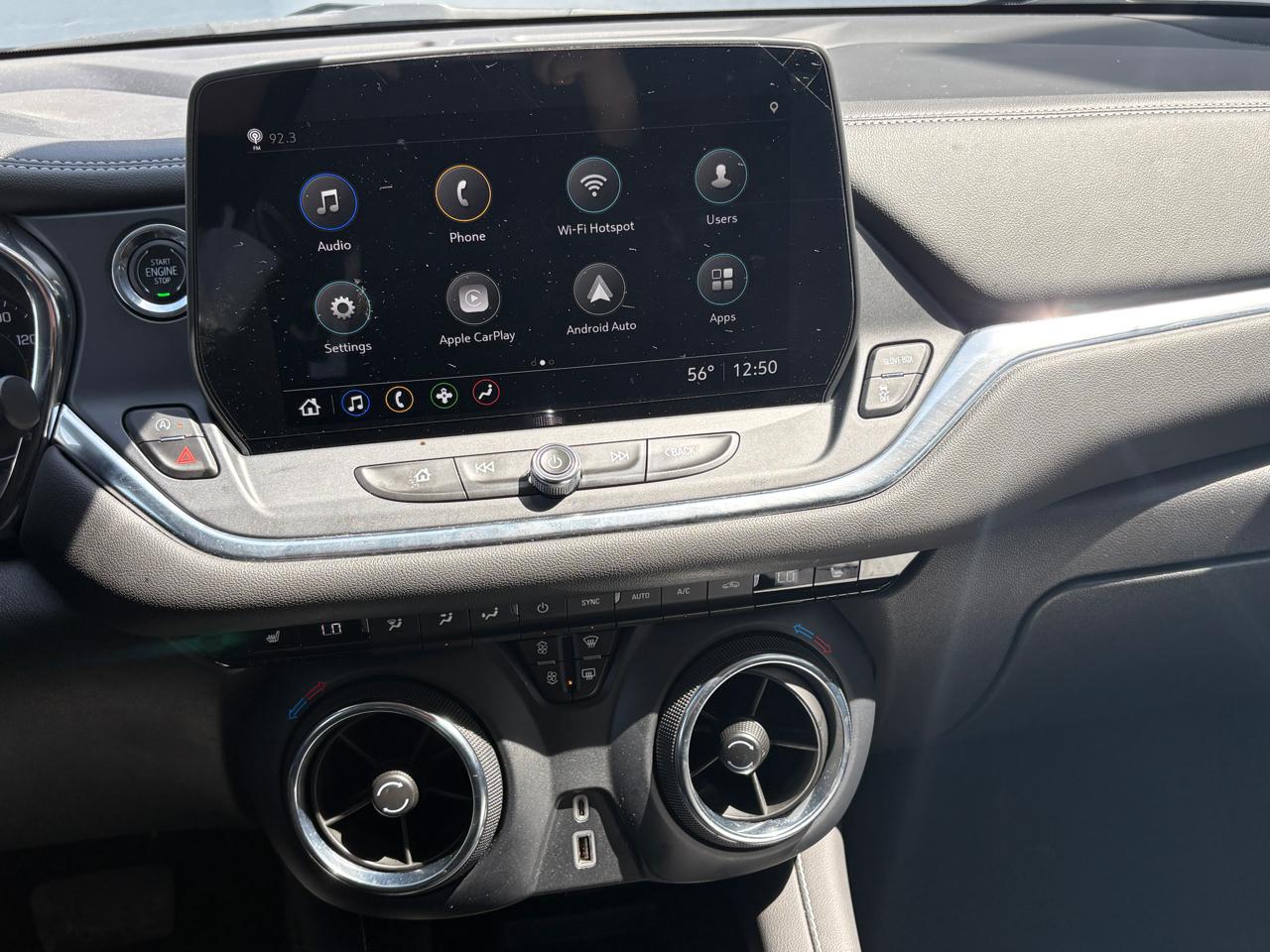 Chevrolet Blazer FWD 4dr LT w/2LT 2024