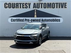 2024 Chevrolet Blazer 