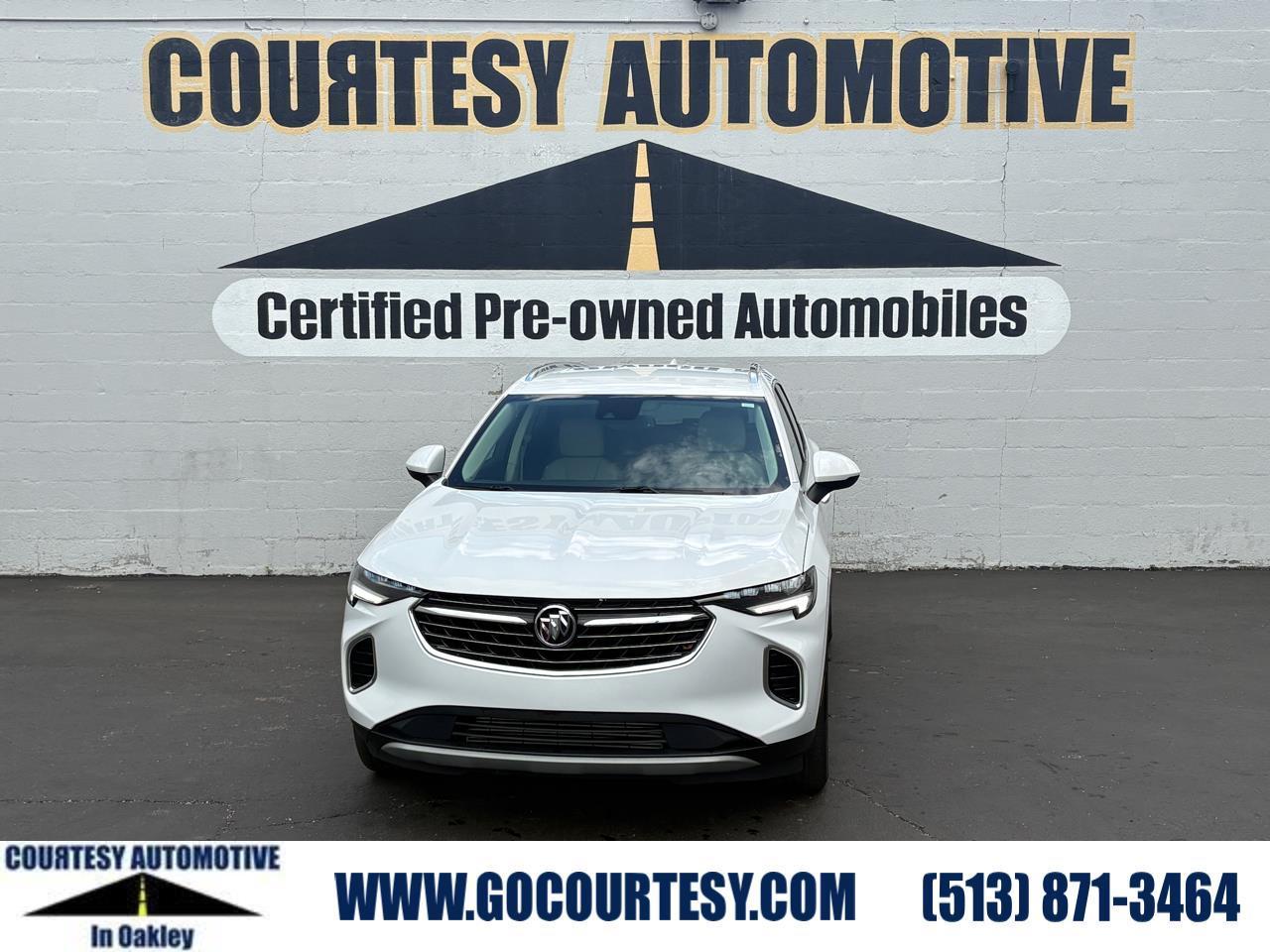 2023 Buick Envision AWD 4dr Essence