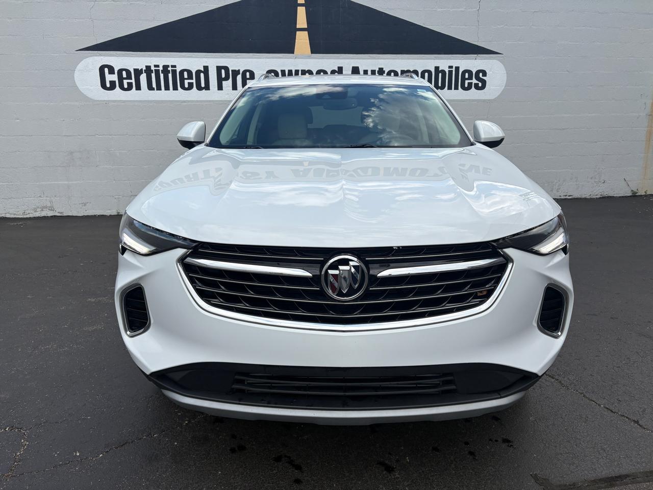 Buick Envision AWD 4dr Essence 2023