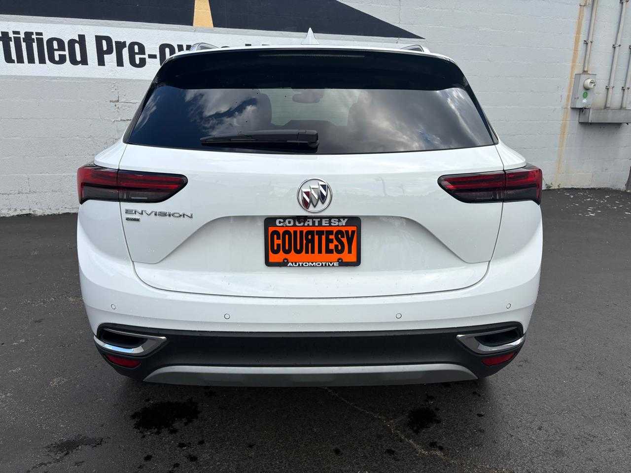 Buick Envision AWD 4dr Essence 2023