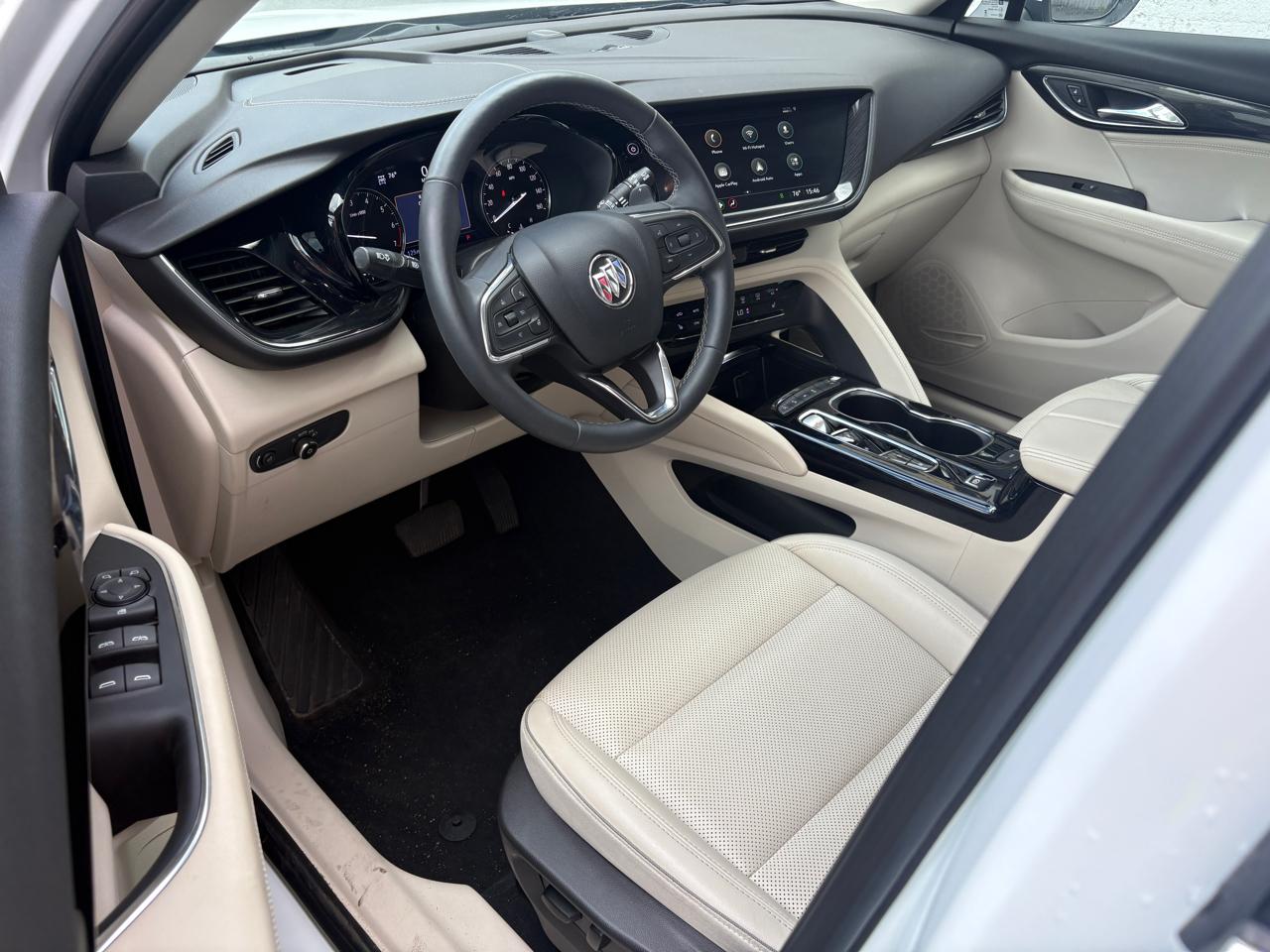 Buick Envision AWD 4dr Essence 2023