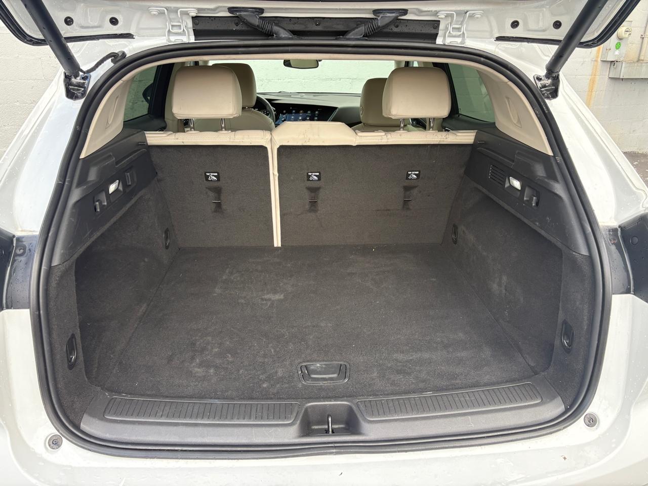 Buick Envision AWD 4dr Essence 2023