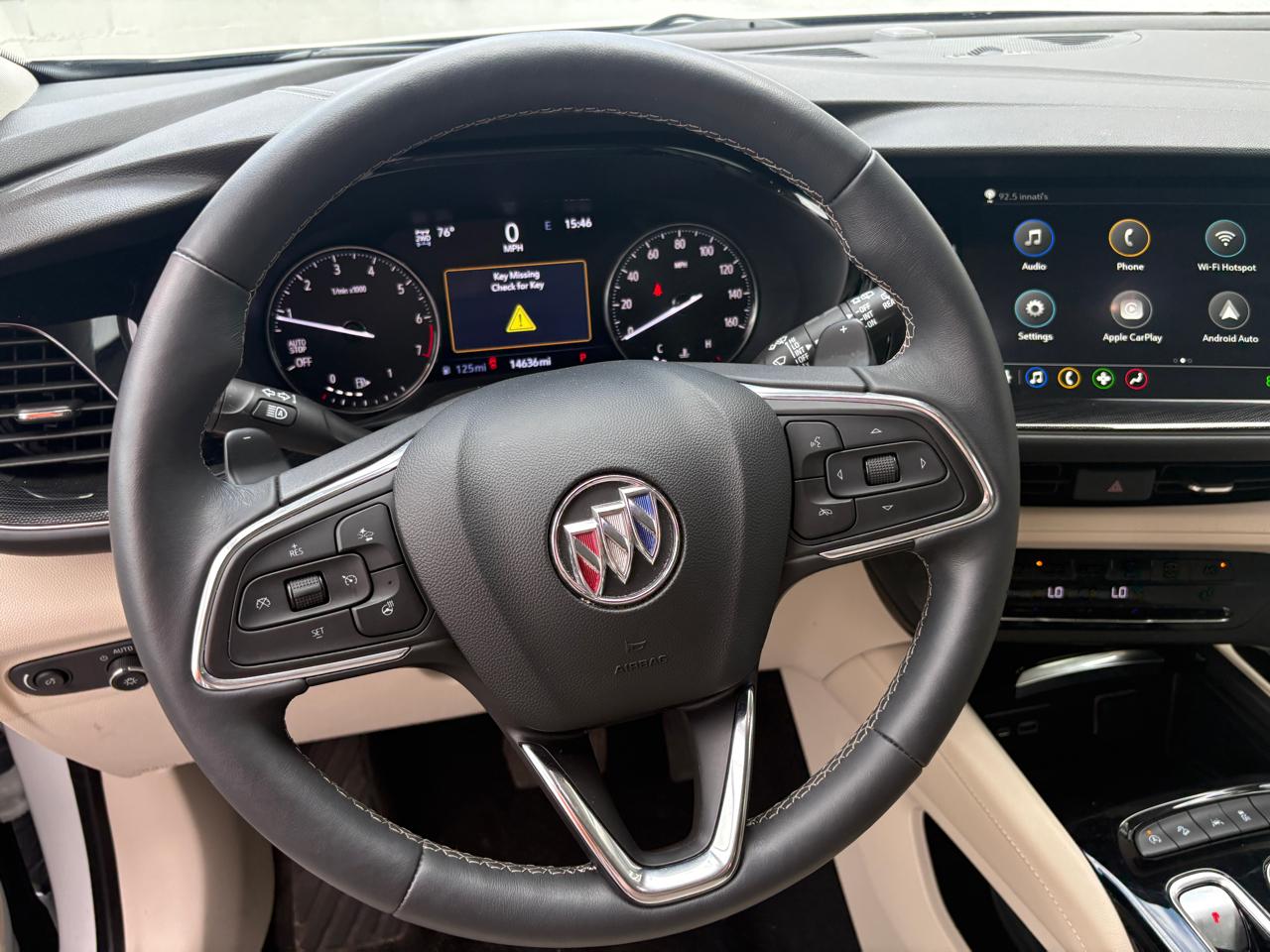 Buick Envision AWD 4dr Essence 2023