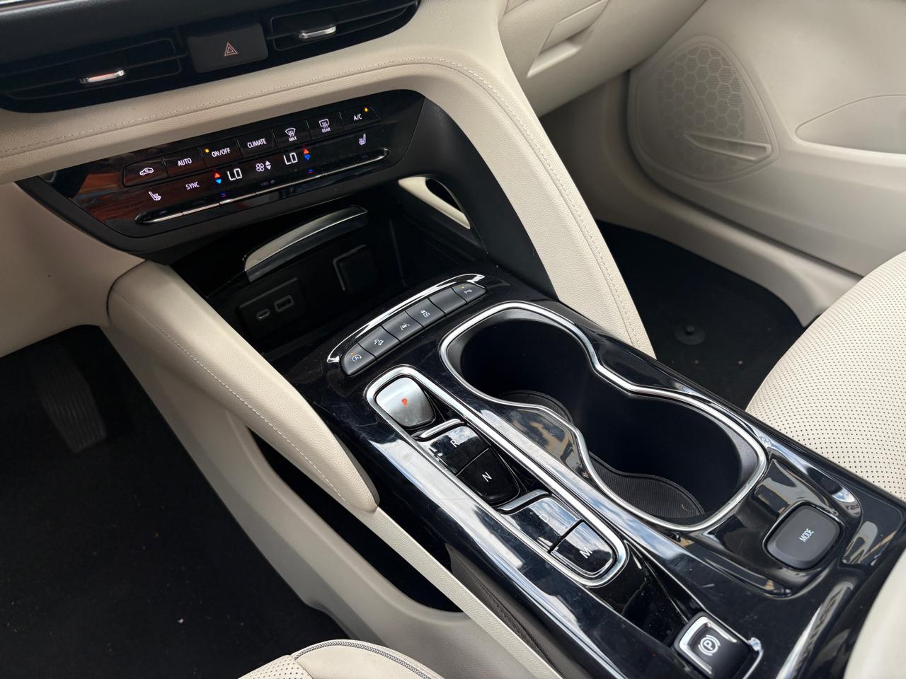 Buick Envision AWD 4dr Essence 2023