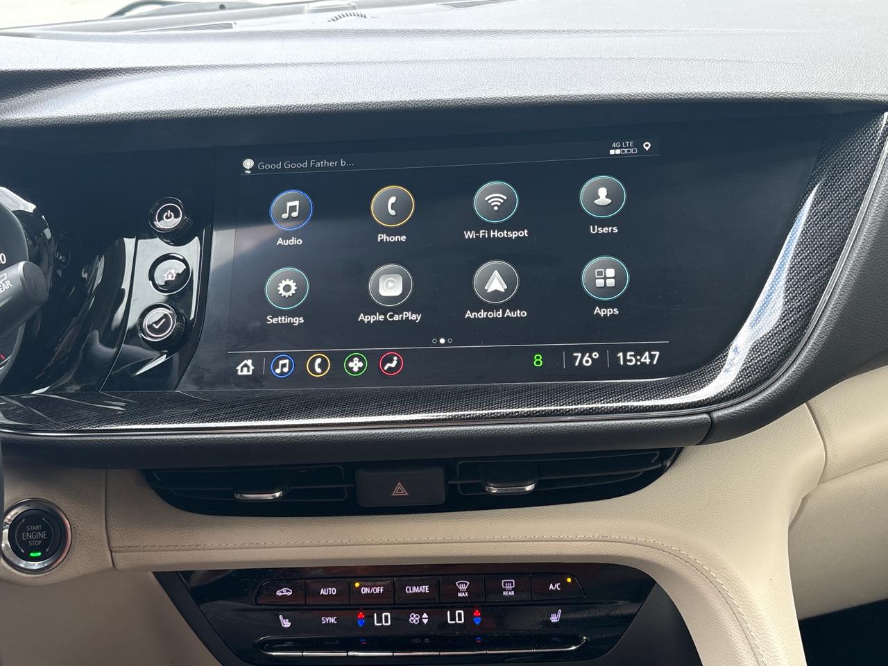 Buick Envision AWD 4dr Essence 2023