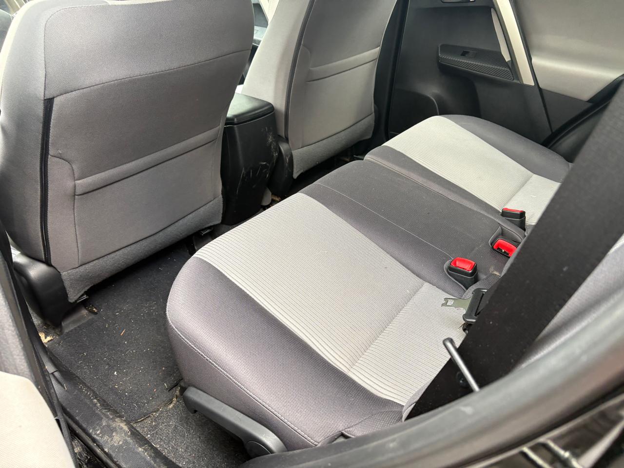 Toyota RAV4 FWD 4dr XLE (Natl) 2014