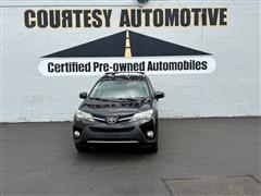 2014 Toyota RAV4 