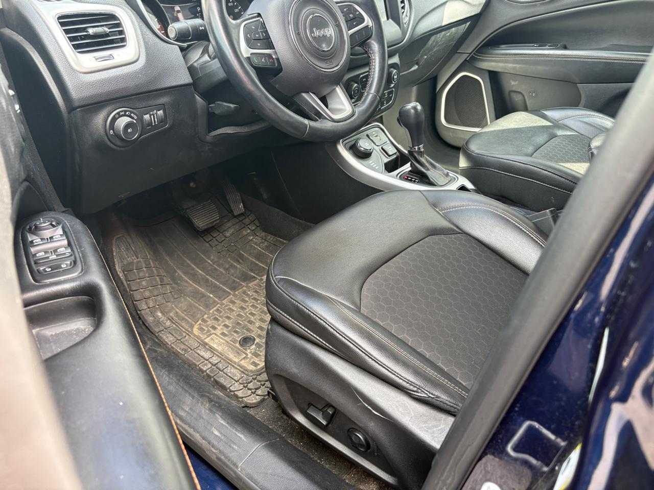 Jeep Compass Latitude 4x4 2018