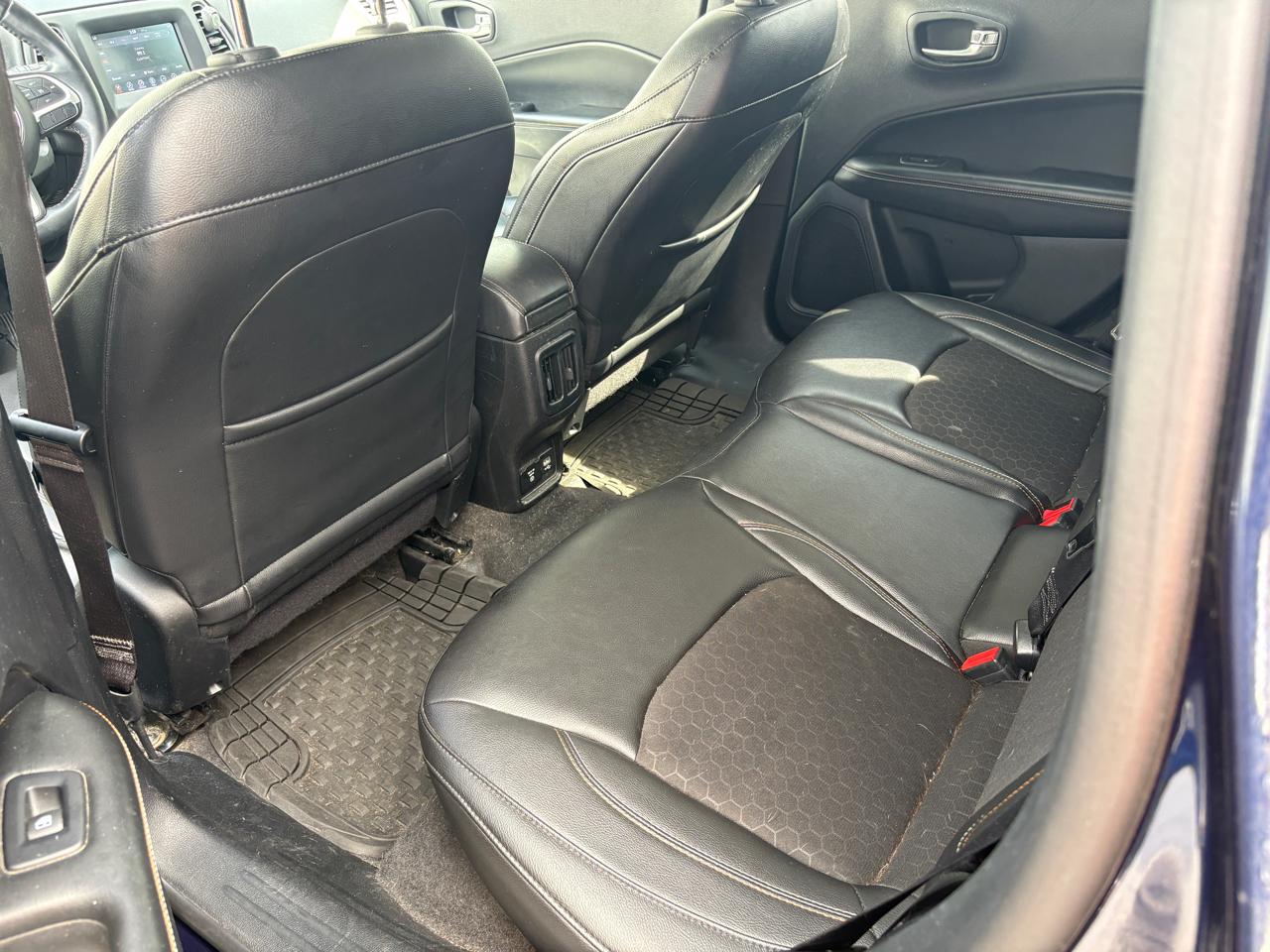 Jeep Compass Latitude 4x4 2018