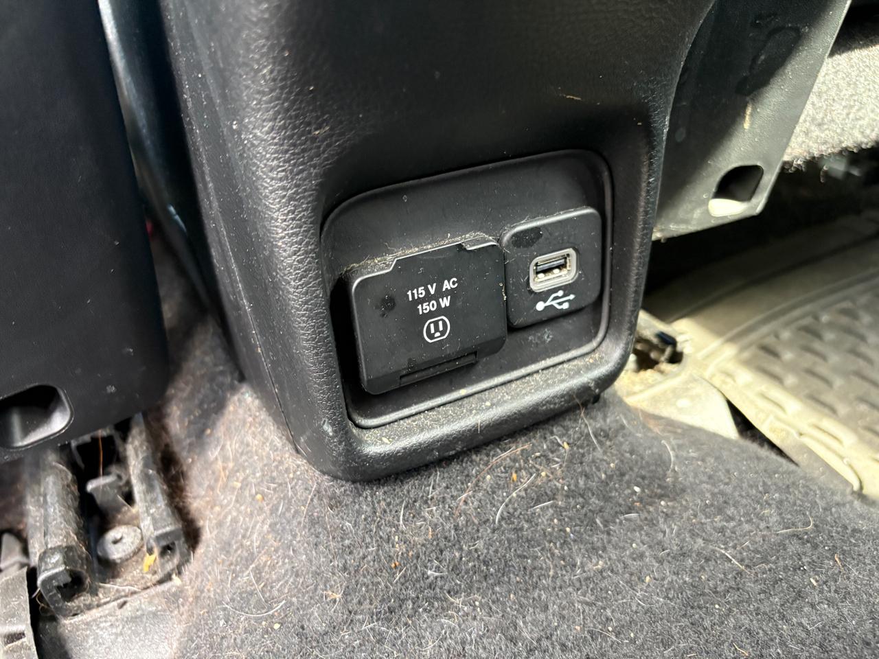 Jeep Compass Latitude 4x4 2018