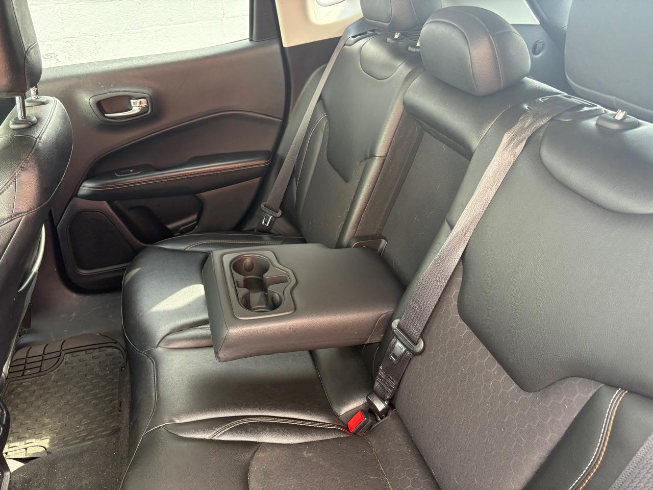 Jeep Compass Latitude 4x4 2018