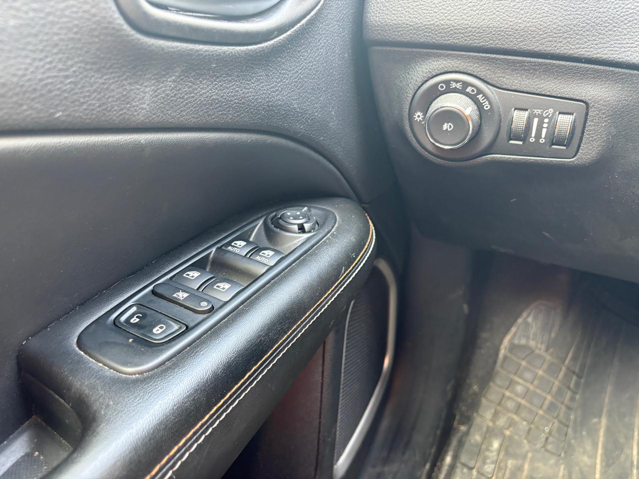 Jeep Compass Latitude 4x4 2018