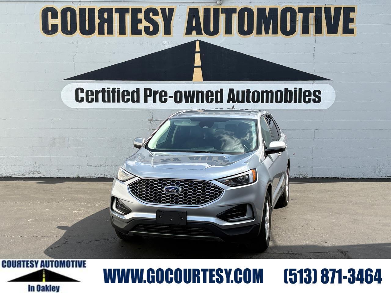 2024 Ford Edge SEL AWD